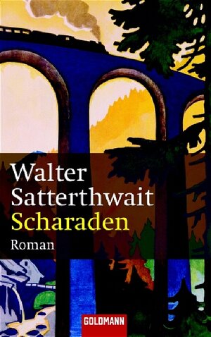 Buchcover Scharaden | Walter Satterthwait | EAN 9783442450268 | ISBN 3-442-45026-8 | ISBN 978-3-442-45026-8