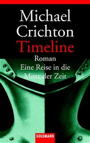 Timeline: Eine Reise in die Mitte der Zeit - Roman (Allemand)