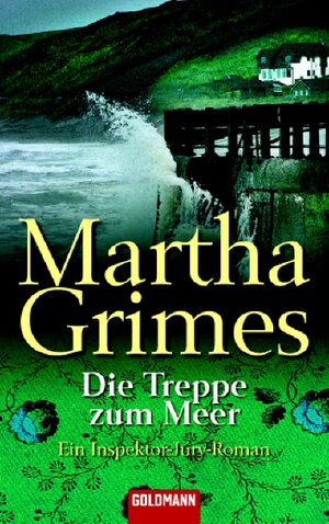 Die Treppe zum Meer