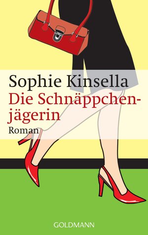 Die Schnäppchenjägerin: Roman