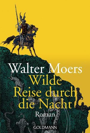 Wilde Reise durch die Nacht: Roman