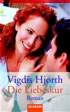 Buchcover Die Liebeskur | Vigdis Hjorth | EAN 9783442454099 | ISBN 3-442-45409-3 | ISBN 978-3-442-45409-9