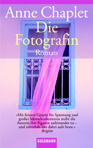 Die Fotografin: Roman