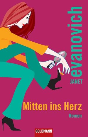 Buchcover Mitten ins Herz | Janet Evanovich | EAN 9783442456284 | ISBN 3-442-45628-2 | ISBN 978-3-442-45628-4