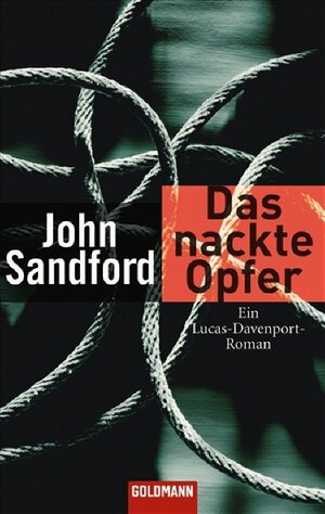 Buchcover Das nackte Opfer | John Sandford | EAN 9783442456451 | ISBN 3-442-45645-2 | ISBN 978-3-442-45645-1