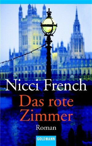 Das rote Zimmer: Roman