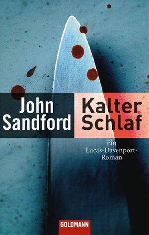Buchcover Kalter Schlaf | John Sandford | EAN 9783442457953 | ISBN 3-442-45795-5 | ISBN 978-3-442-45795-3