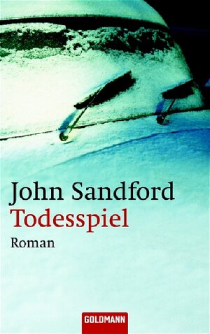Buchcover Todesspiel | John Sandford | EAN 9783442457960 | ISBN 3-442-45796-3 | ISBN 978-3-442-45796-0