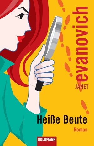 Buchcover Heiße Beute | Janet Evanovich | EAN 9783442458318 | ISBN 3-442-45831-5 | ISBN 978-3-442-45831-8