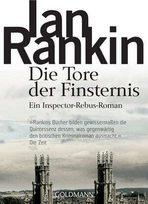 Die Tore der Finsternis: der 13. Fall für Inspector Rebus: Ein Inspector-Rebus- Roman