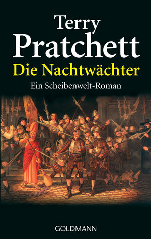 Buchcover Die Nachtwächter | Terry Pratchett | EAN 9783442459414 | ISBN 3-442-45941-9 | ISBN 978-3-442-45941-4