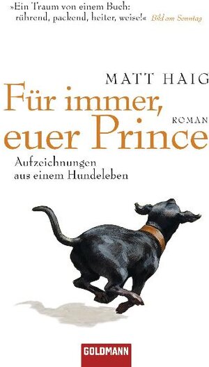 Buchcover Für immer, euer Prince | Matt Haig | EAN 9783442460564 | ISBN 3-442-46056-5 | ISBN 978-3-442-46056-4