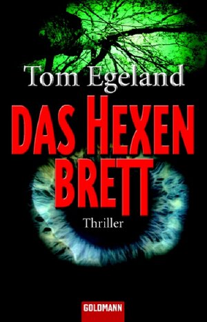 Buchcover Das Hexenbrett | Tom Egeland | EAN 9783442461561 | ISBN 3-442-46156-1 | ISBN 978-3-442-46156-1