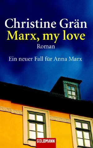 Buchcover Marx, my love | Christine Grän | EAN 9783442461752 | ISBN 3-442-46175-8 | ISBN 978-3-442-46175-2
