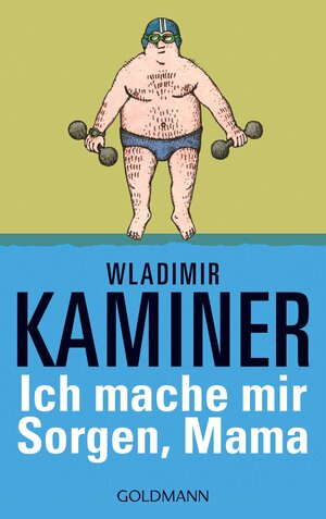 Buchcover Ich mache mir Sorgen, Mama | Wladimir Kaminer | EAN 9783442461820 | ISBN 3-442-46182-0 | ISBN 978-3-442-46182-0