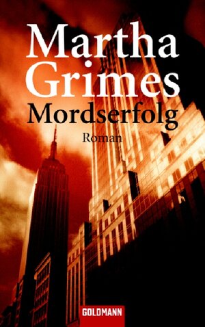 Mordserfolg: Roman