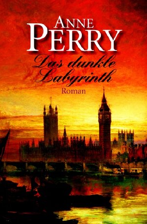 Buchcover Das dunkle Labyrinth | Anne Perry | EAN 9783442463268 | ISBN 3-442-46326-2 | ISBN 978-3-442-46326-8