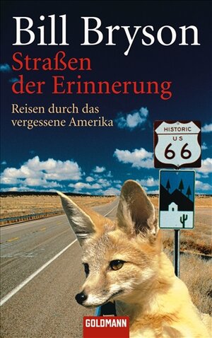 Buchcover Straßen der Erinnerung | Bill Bryson | EAN 9783442463800 | ISBN 3-442-46380-7 | ISBN 978-3-442-46380-0