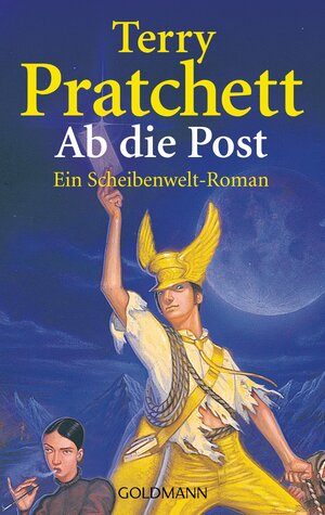 Buchcover Ab die Post | Terry Pratchett | EAN 9783442464227 | ISBN 3-442-46422-6 | ISBN 978-3-442-46422-7
