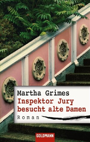 Buchcover Inspektor Jury besucht alte Damen | Martha Grimes | EAN 9783442466160 | ISBN 3-442-46616-4 | ISBN 978-3-442-46616-0