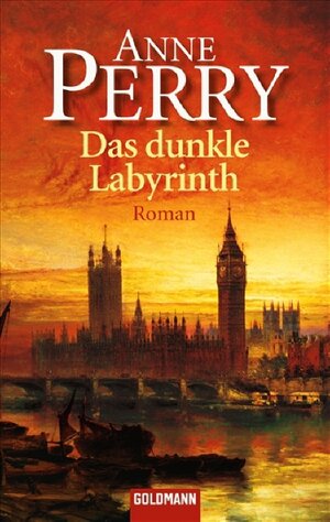 Buchcover Das dunkle Labyrinth | Anne Perry | EAN 9783442467594 | ISBN 3-442-46759-4 | ISBN 978-3-442-46759-4