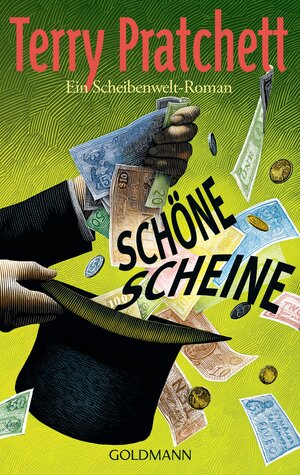Buchcover Schöne Scheine | Terry Pratchett | EAN 9783442468096 | ISBN 3-442-46809-4 | ISBN 978-3-442-46809-6