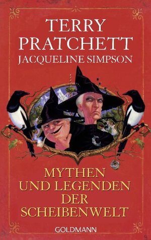 Buchcover Mythen und Legenden der Scheibenwelt - | Terry Pratchett | EAN 9783442473670 | ISBN 3-442-47367-5 | ISBN 978-3-442-47367-0
