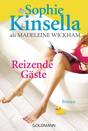 Buchcover Reizende Gäste | Sophie Kinsella | EAN 9783442476848 | ISBN 3-442-47684-4 | ISBN 978-3-442-47684-8
