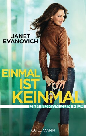 Buchcover Einmal ist keinmal | Janet Evanovich | EAN 9783442477050 | ISBN 3-442-47705-0 | ISBN 978-3-442-47705-0