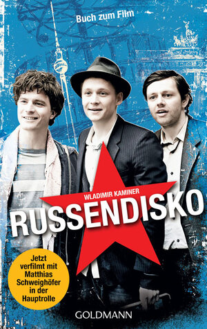 Buchcover Russendisko | Wladimir Kaminer | EAN 9783442477838 | ISBN 3-442-47783-2 | ISBN 978-3-442-47783-8
