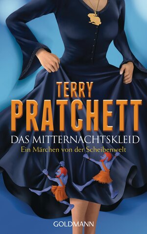 Buchcover Das Mitternachtskleid | Terry Pratchett | EAN 9783442478705 | ISBN 3-442-47870-7 | ISBN 978-3-442-47870-5