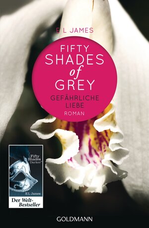 Buchcover Fifty Shades of Grey - Gefährliche Liebe | E L James | EAN 9783442478965 | ISBN 3-442-47896-0 | ISBN 978-3-442-47896-5