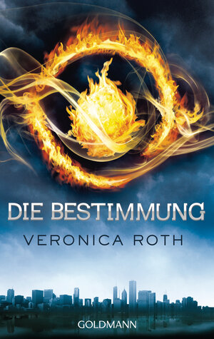 Buchcover Die Bestimmung | Veronica Roth | EAN 9783442479443 | ISBN 3-442-47944-4 | ISBN 978-3-442-47944-3