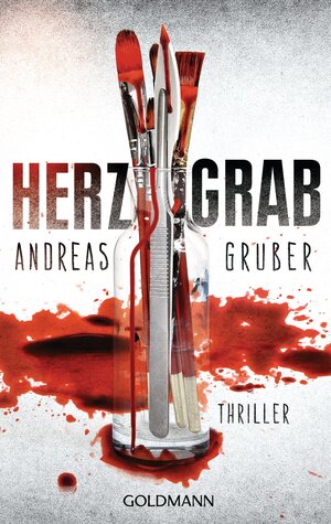 Buchcover Herzgrab | Andreas Gruber | EAN 9783442480173 | ISBN 3-442-48017-5 | ISBN 978-3-442-48017-3