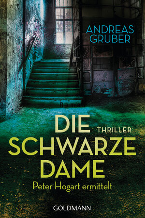 Buchcover Die schwarze Dame | Andreas Gruber | EAN 9783442480265 | ISBN 3-442-48026-4 | ISBN 978-3-442-48026-5