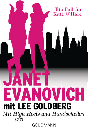 Buchcover Mit High Heels und Handschellen | Janet Evanovich | EAN 9783442480647 | ISBN 3-442-48064-7 | ISBN 978-3-442-48064-7