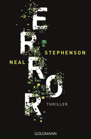 Buchcover Error | Neal Stephenson | EAN 9783442480784 | ISBN 3-442-48078-7 | ISBN 978-3-442-48078-4