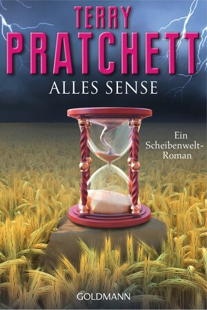 Buchcover Alles Sense | Terry Pratchett | EAN 9783442483778 | ISBN 3-442-48377-8 | ISBN 978-3-442-48377-8