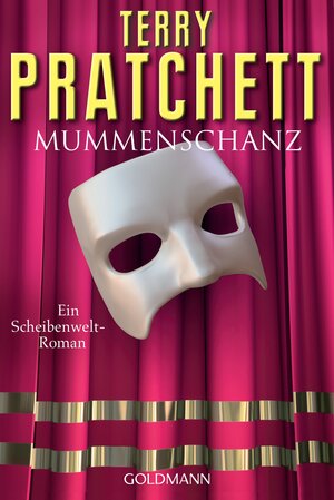 Buchcover Mummenschanz | Terry Pratchett | EAN 9783442483914 | ISBN 3-442-48391-3 | ISBN 978-3-442-48391-4