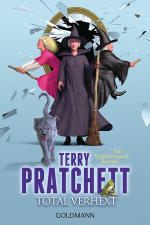 Buchcover Total verhext | Terry Pratchett | EAN 9783442484348 | ISBN 3-442-48434-0 | ISBN 978-3-442-48434-8
