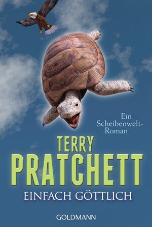 Buchcover Einfach göttlich | Terry Pratchett | EAN 9783442484676 | ISBN 3-442-48467-7 | ISBN 978-3-442-48467-6