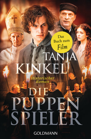 Buchcover Die Puppenspieler | Tanja Kinkel | EAN 9783442484683 | ISBN 3-442-48468-5 | ISBN 978-3-442-48468-3