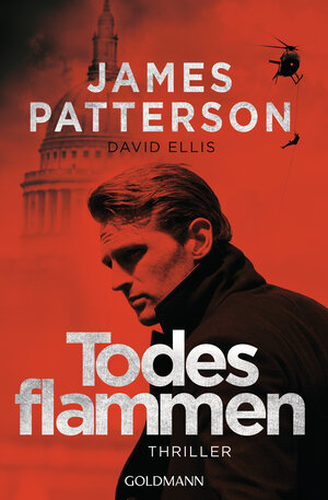 Buchcover Todesflammen | James Patterson | EAN 9783442484812 | ISBN 3-442-48481-2 | ISBN 978-3-442-48481-2
