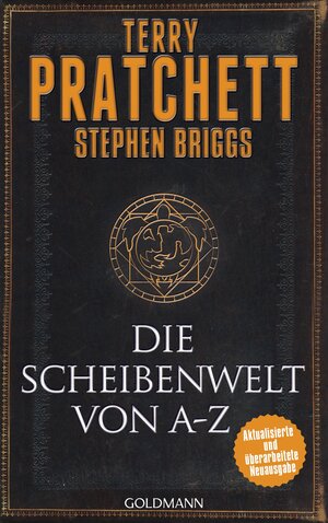Buchcover Die Scheibenwelt von A - Z | Terry Pratchett | EAN 9783442485154 | ISBN 3-442-48515-0 | ISBN 978-3-442-48515-4