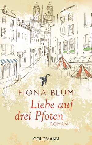 Buchcover Liebe auf drei Pfoten | Fiona Blum | EAN 9783442485185 | ISBN 3-442-48518-5 | ISBN 978-3-442-48518-5