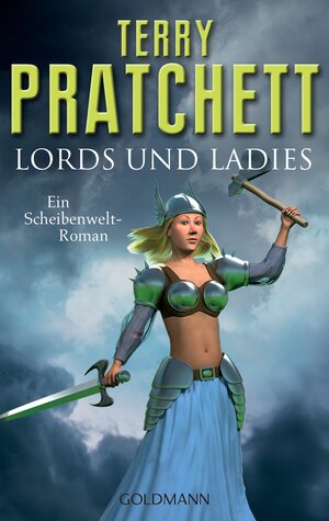 Buchcover Lords und Ladies | Terry Pratchett | EAN 9783442485369 | ISBN 3-442-48536-3 | ISBN 978-3-442-48536-9