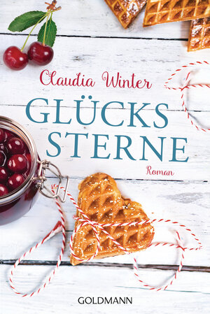 Buchcover Glückssterne | Claudia Winter | EAN 9783442485437 | ISBN 3-442-48543-6 | ISBN 978-3-442-48543-7
