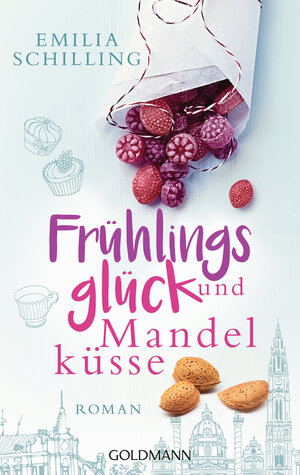 Buchcover Frühlingsglück und Mandelküsse | Emilia Schilling | EAN 9783442485635 | ISBN 3-442-48563-0 | ISBN 978-3-442-48563-5