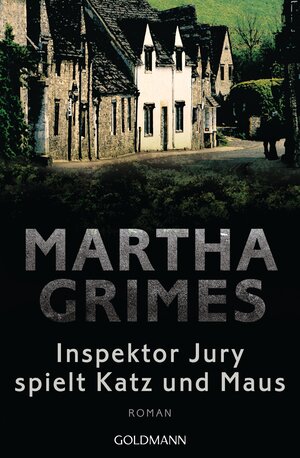 Buchcover Inspektor Jury spielt Katz und Maus | Martha Grimes | EAN 9783442485697 | ISBN 3-442-48569-X | ISBN 978-3-442-48569-7