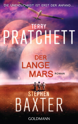 Buchcover Der Lange Mars | Terry Pratchett | EAN 9783442487462 | ISBN 3-442-48746-3 | ISBN 978-3-442-48746-2